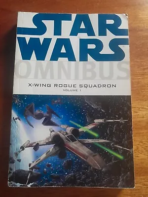 Buy Star Wars Omnibus: X-Wing Rogue Squadron, Vol. 1 • 19.70£