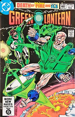 Buy DC Comics : Green Lantern - February 1981 #149 • 15.81£