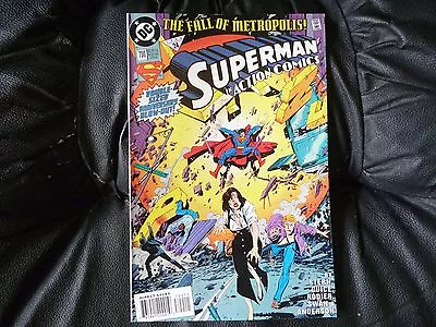 Buy Superman In Action Comics # 700 Double Sized Issue N/m • 7.50£