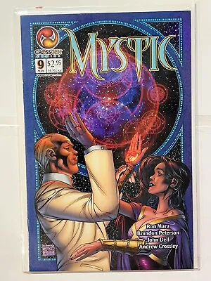 Buy Mystic #9 2000 Crossgen Comics | Combined Shipping B&B • 2.37£