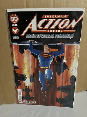 Buy Action Comics 1030 🔑1st Cameo App THAO-LA🔥2021 MIDNIGHTER App🔥Comics🔥NM • 5.51£