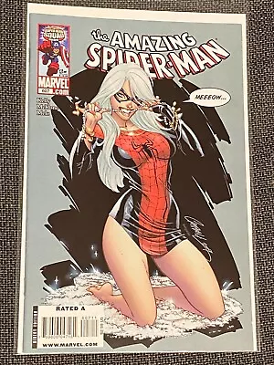Buy The Amazing Spider-Man #607 J Scott Campbell  NM Condition See Pics • 102.77£