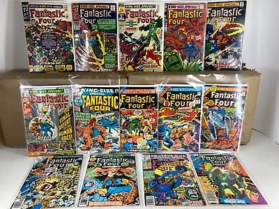 Buy FANTASTIC FOUR ANNUAL 3-16 SET #6 1st App ANNIHILUS! Marvel Comics (s 13977) • 279.72£