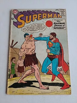 Buy Superman (1939 Series) #171  DC Comics (1964) VG+ 4.5 • 18.97£