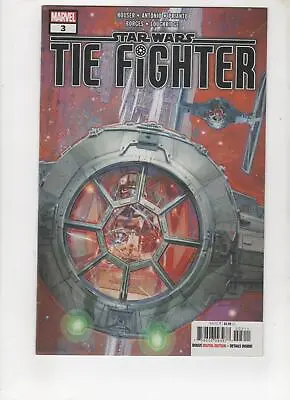 Buy Star Wars Tie Fighter #3 A, NM 9.4,1st Print, 2019 Flat Rate Shipping-Use Cart • 3.95£