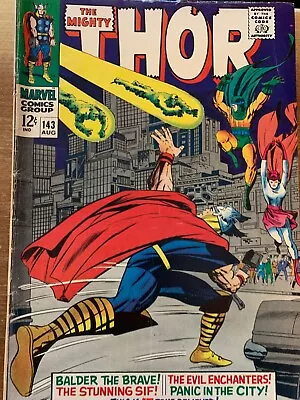 Buy The Mighty Thor #143 • 35.98£