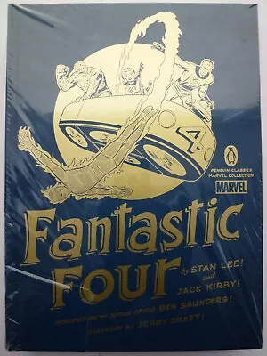 Buy Fantastic Four (Penguin Classics Marvel Collection) Hardcover – 12 Sept. 2023 By • 22£
