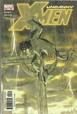 Buy UNCANNY X-MEN #415 - Back Issue (S) • 4.99£