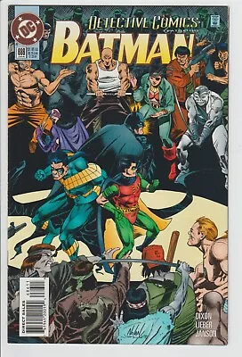 Buy Detective Comics #686 (Jun 1995, DC) • 3.20£