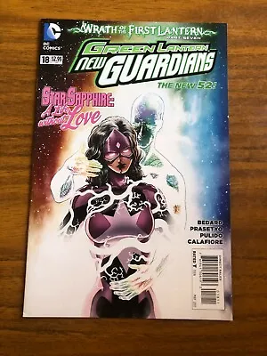 Buy Green Lantern - New Guardians Vol.1 # 18 - 2013 • 1.99£
