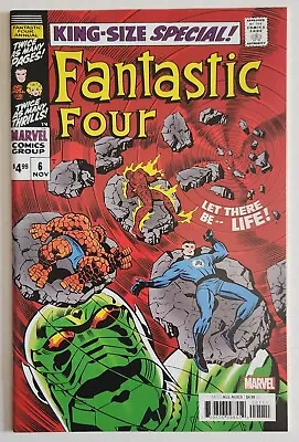 Buy Fantastic Four Annual #6 NM 1st App Annihilus & Franklin Richards Facsimilie  • 14.45£