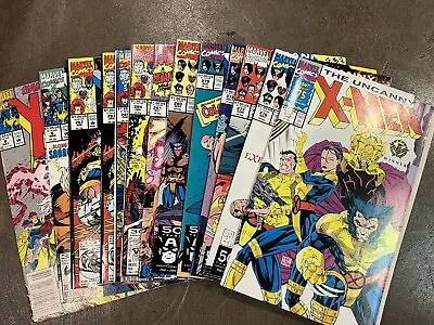 Buy 13 Issue Uncanny X-Men 97 Lot 275 280 281 284 287 & More • 31.97£