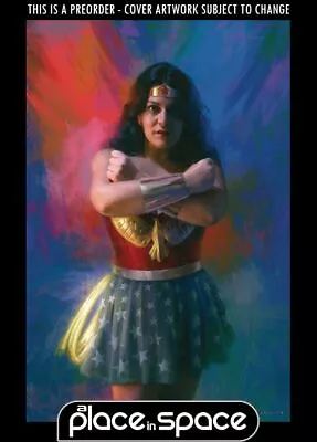 Buy (wk21) Wonder Woman #9d (1:25) Irvin Rodriguez Variant - Preorder May 22nd • 24.02£