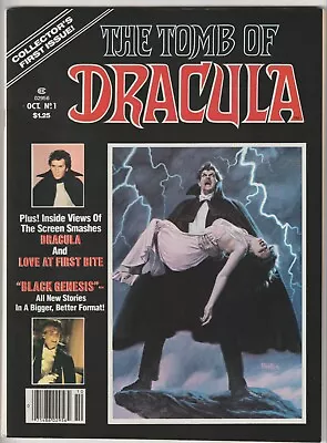 Buy Tomb Of Dracula  #1   (Marvel 1979)   VFN/NM • 18.95£