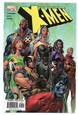 Buy Uncanny X-Men #445 Marvel Comics 2004 • 6.32£