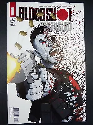 Buy BLOODSHOT: Unleashed #1 - Sep 2022 - Valiant Comics #7RJ • 3.51£