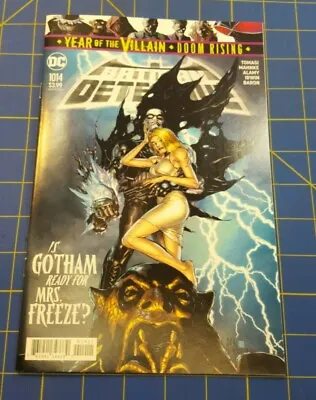 Buy Detective Comics #1014 DC Comic Book. Tomas Mahnke Alamy Irwin Baron • 7.94£