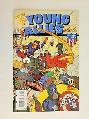 Buy Young Allies Comics   #1   Timely Combine Shipping And Save  Bx2402z • 1.99£