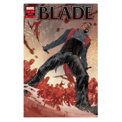 Buy Blade #1 SDCC 2023 Variant Cover NM- 1st Print Marvel Comics • 5£
