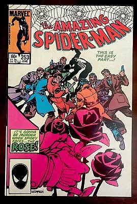 Buy Amazing Spider-Man #253 - Marvel 1984 • 3.95£
