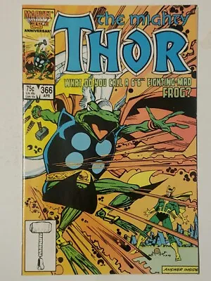 Buy Thor #366 (1986) NM • 10.39£
