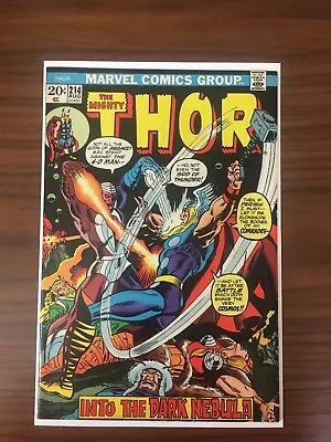 Buy Thor 214 VG Bronze Age Marvel Comics, More Thor Listed!   (M) • 36.19£
