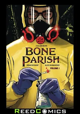 Buy BONE PARISH VOLUME 1 DISCOVER NOW EDITION GRAPHIC NOVEL Paperback Collects #1-4 • 12.99£