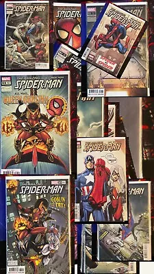 Buy Marvel Comics Amazing Spider-Man Vol.5 Lot • 2.37£