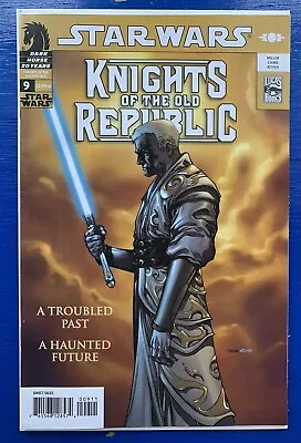 Buy Star Wars KNIGHTS OF THE OLD REPUBLIC #9 1st Appearance Of Darth Revan Comic • 315.40£