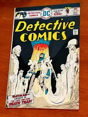 Buy Detective Comics (Batman) #450 (Batman: The Animated Series Inspiration) • 7.73£