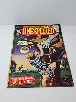 Buy Unexpected #135 (May 1972, DC) • 15.98£