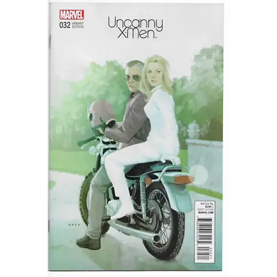 Buy Uncanny X-Men #32 Noto Variant • 3.69£