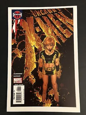 Buy The Uncanny X-Men #466 COVER Marvel Comic Book Poster 8.5x12.5 • 17.35£
