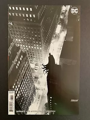 Buy Batman #67 *nm Or Better!* (dc, 2019)  Variant Cover!  Tom King!  Lee Weeks! • 3.16£