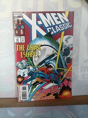 Buy X Men Classic #86 • 1.86£