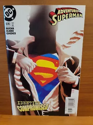Buy Adventures Of Superman #636 VF DC 2005 • 1.61£