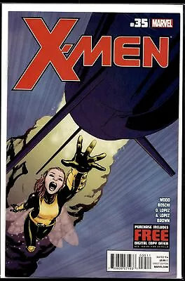 Buy 2010 Uncanny X-Men #35 Marvel Comic • 3.95£