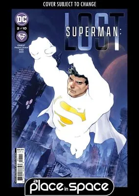 Buy Superman: Lost #2a (wk15) • 4.85£