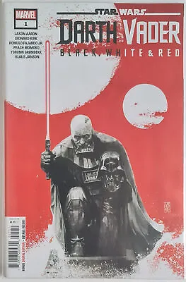 Buy Star Wars: Darth Vader - Black, White & Red #1 (06/2023) NM - Marvel • 8.99£