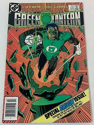 Buy 1985 DC Comics GREEN LANTERN #185 ~ Mid-grade • 7.84£