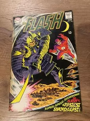 Buy The Flash #180 - DC Comics - 1968 • 6.95£
