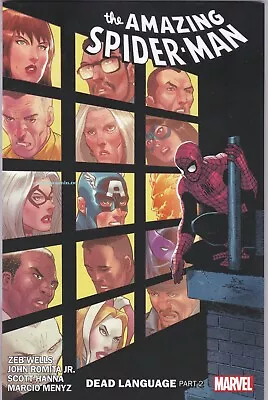 Buy Amazing Spider-man By Zeb Wells Volume 6 Dead Language Part 2 Paperback Comic • 14.49£
