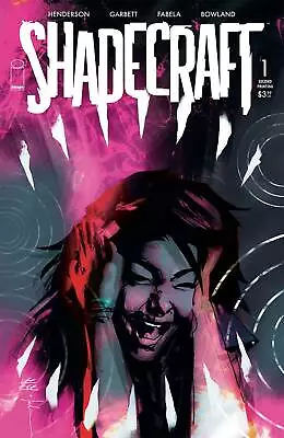 Buy Shadecraft #1 2nd Print Garbett & Jock Variant (28/04/2021) • 3.15£
