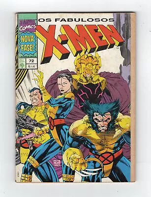 Buy 1991 Marvel New Mutants #98 1st Appearance Of Deadpool Key Grail Rare Brazil • 102.48£
