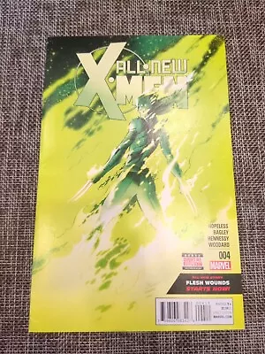 Buy All-New X-Men #4 (2016) • 4£