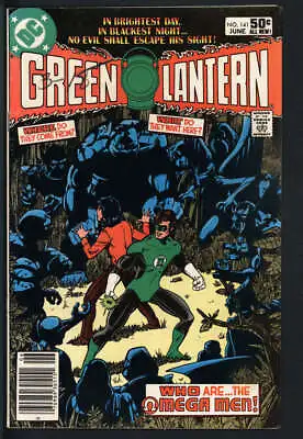 Buy Green Lantern #141 5.0 // 1st Appearance Omega Men Dc Comics 1981 • 26.81£