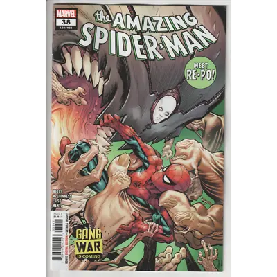 Buy Amazing Spider-Man #38 (2023) • 4.19£