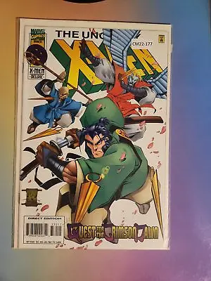 Buy Uncanny X-men #330 Vol. 1 High Grade Marvel Comic Book Cm22-177 • 6.31£