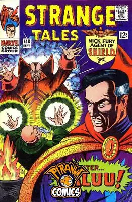 Buy Strange Tales #148 (1951) Gd Marvel • 14.95£
