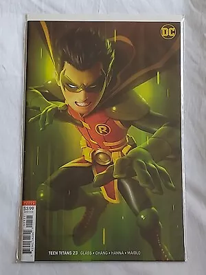 Buy Teen Titans / #23 (Variant Cover) • 5.99£